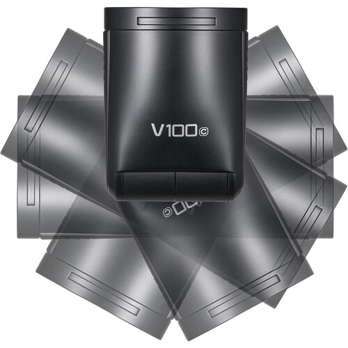 Godox V100C Blic za Canon - 8